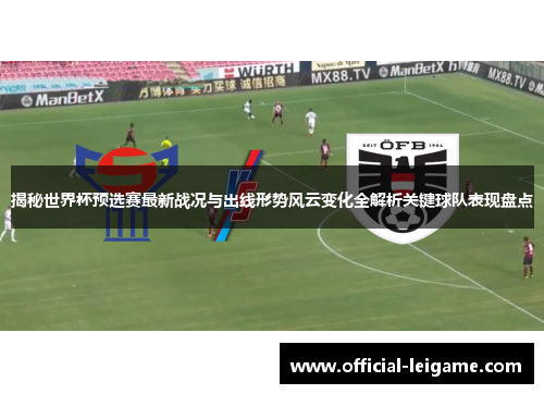 揭秘世界杯预选赛最新战况与出线形势风云变化全解析关键球队表现盘点