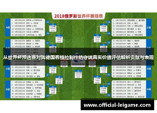 从世界杯预选赛对阵德国看格拉利什防守端真实价值评估解析贡献与表现